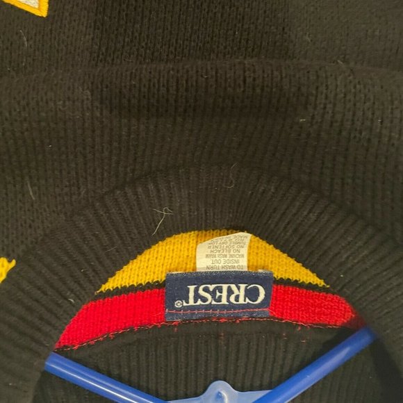 2002 Salt Lake City Olympics Embroidered Sweater (MCDONALDS) - Picture 3 of 4